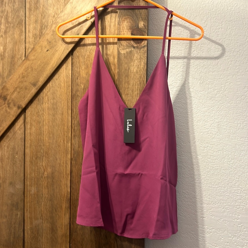 Lulus hot top